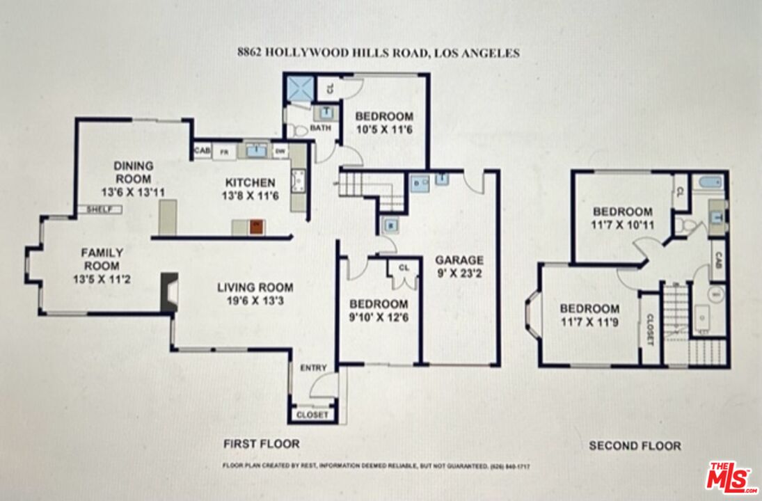 8862 Hollywood Hills Rd