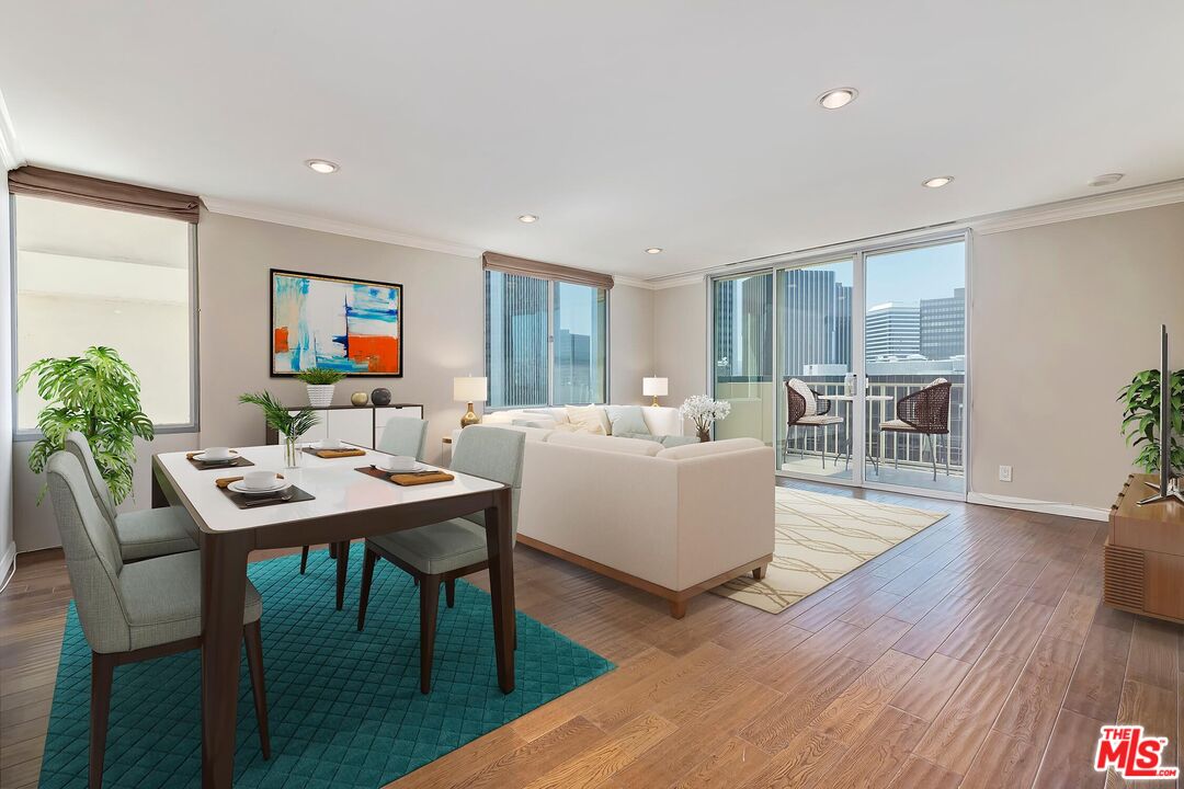 2160 Century Park East Unit: 1201