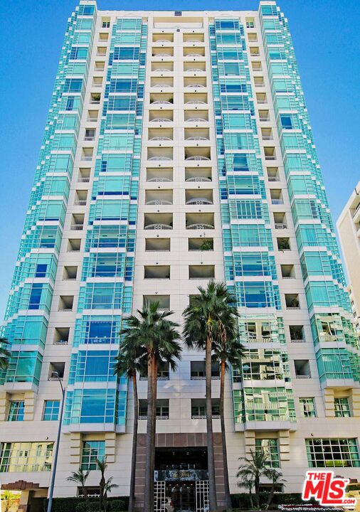 10380 Wilshire Blvd Unit: 1403