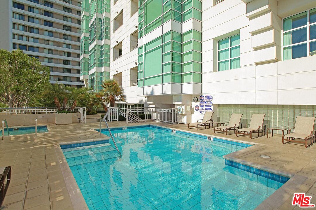 10380 Wilshire Blvd Unit: 1403