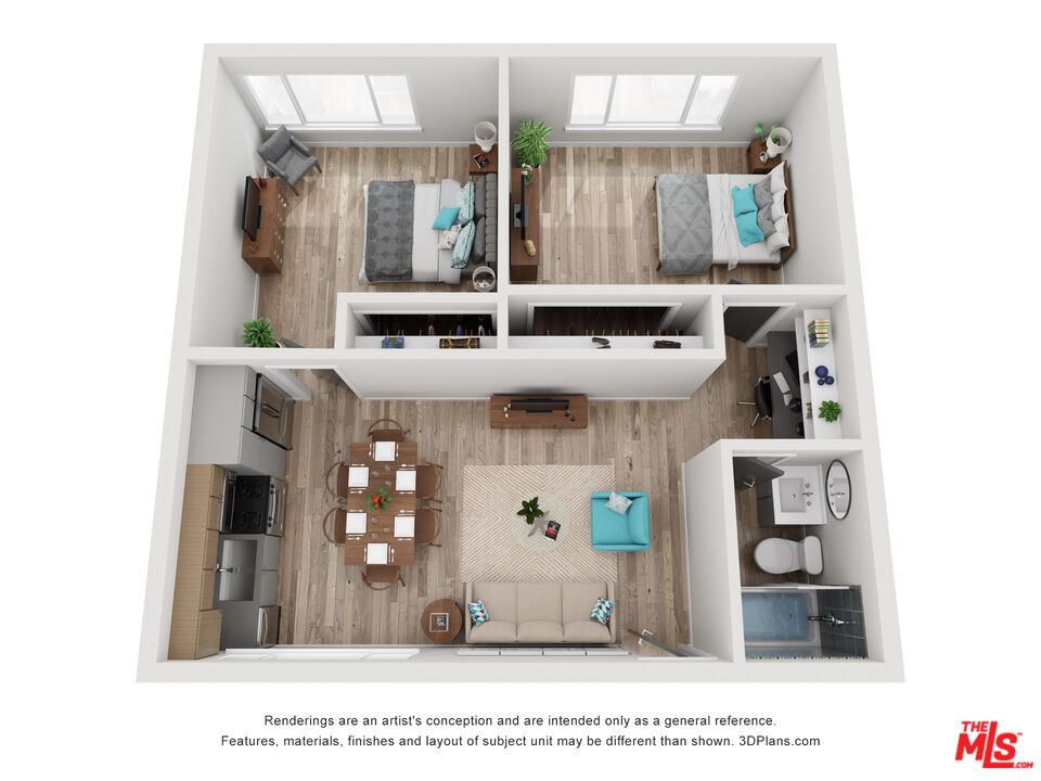 6640 Woodley Ave Unit: 215