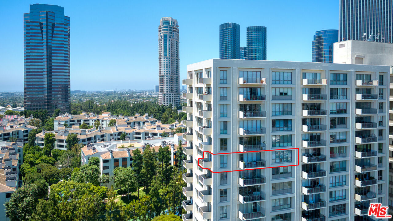 2170 CENTURY PARK EAST Unit: 1612-S