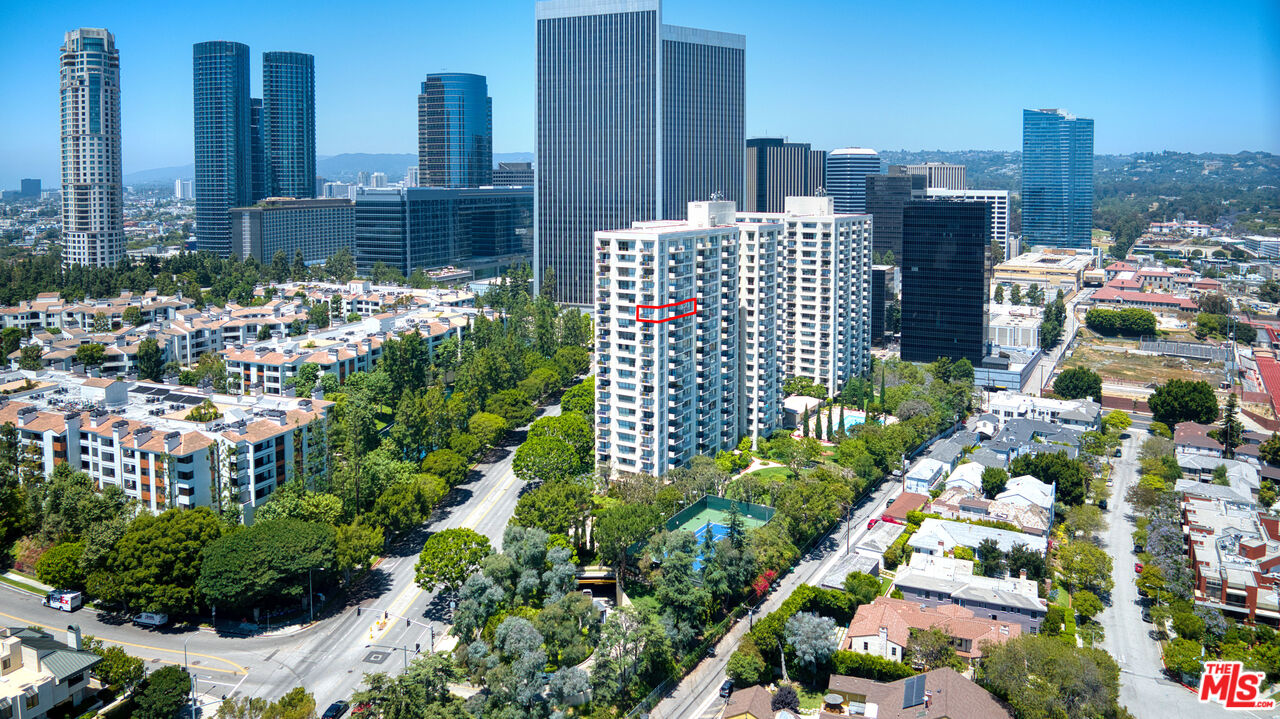 2170 CENTURY PARK EAST Unit: 1612-S