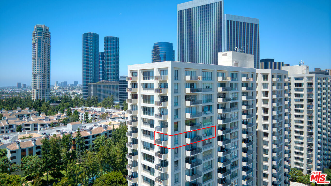 2170 CENTURY PARK EAST Unit: 1612-S