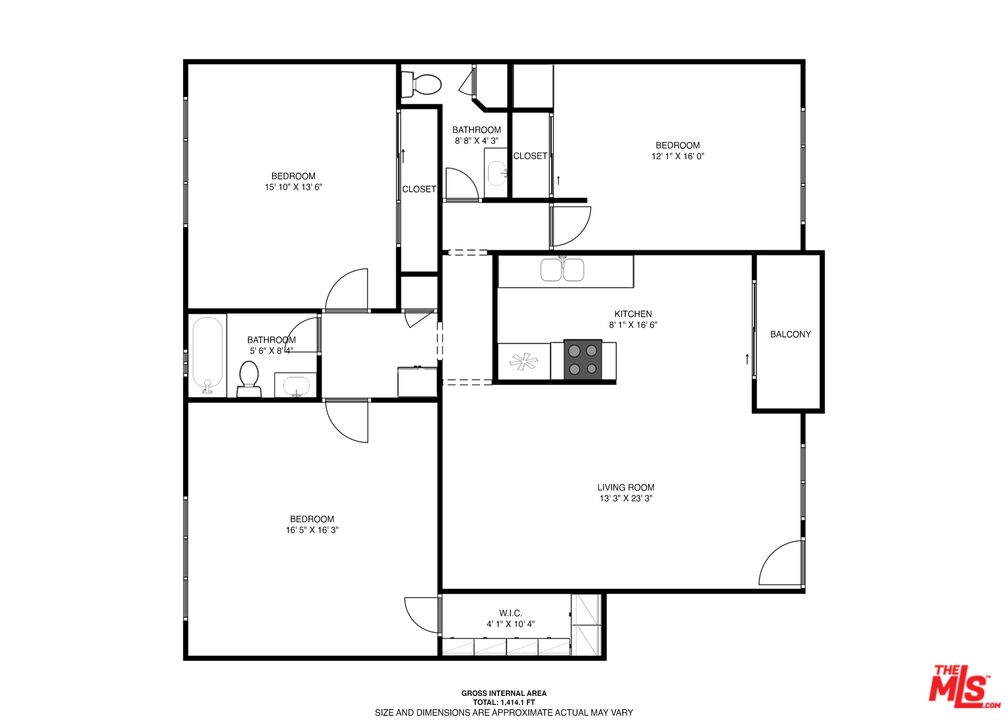 1659 Franklin St Unit: 1