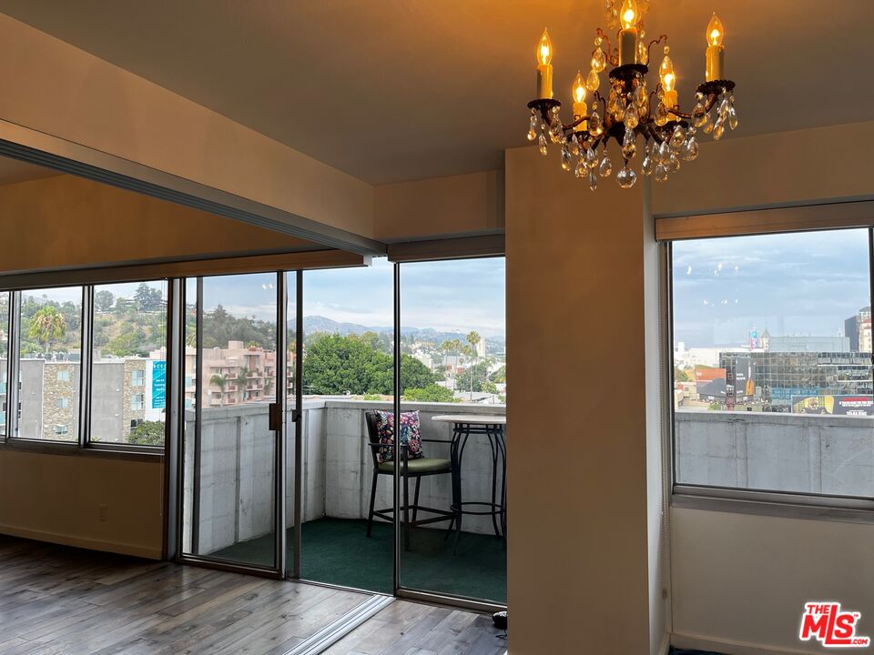 7135 Hollywood Blvd Unit: 504