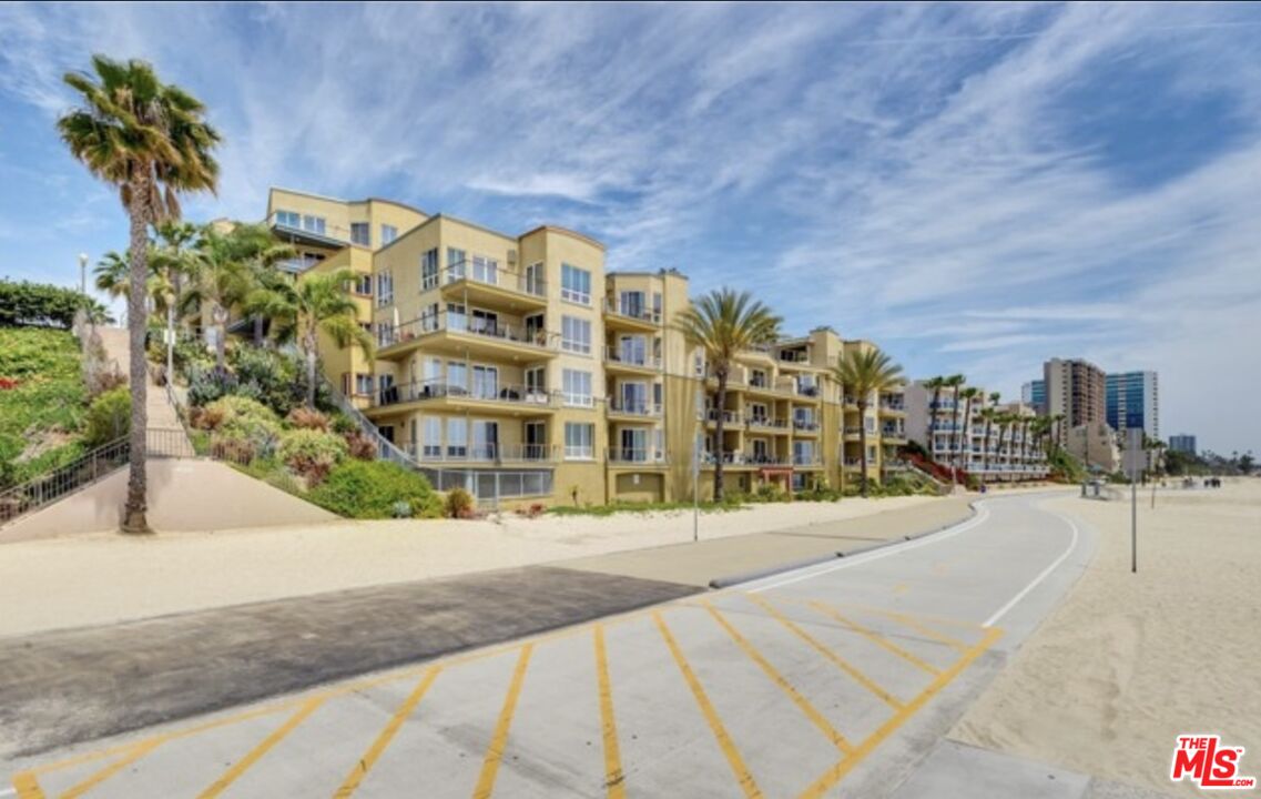 1400 E Ocean Blvd Unit: 2206