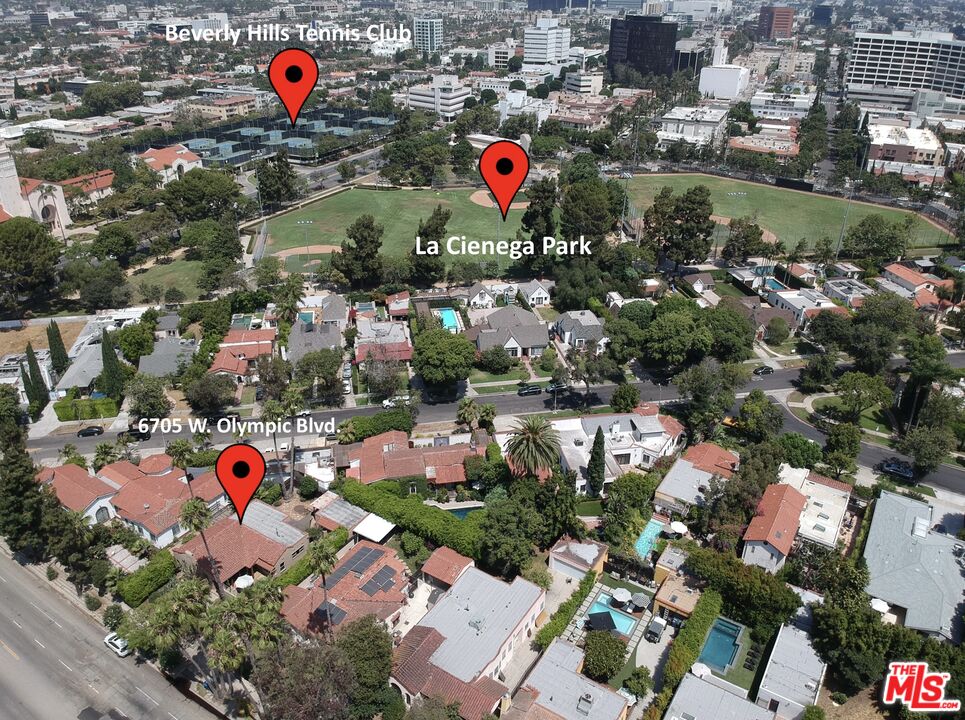 6703 W Olympic Blvd