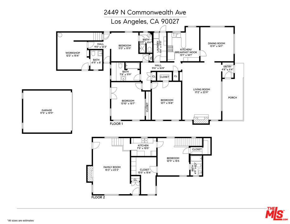 2449 N Commonwealth Ave