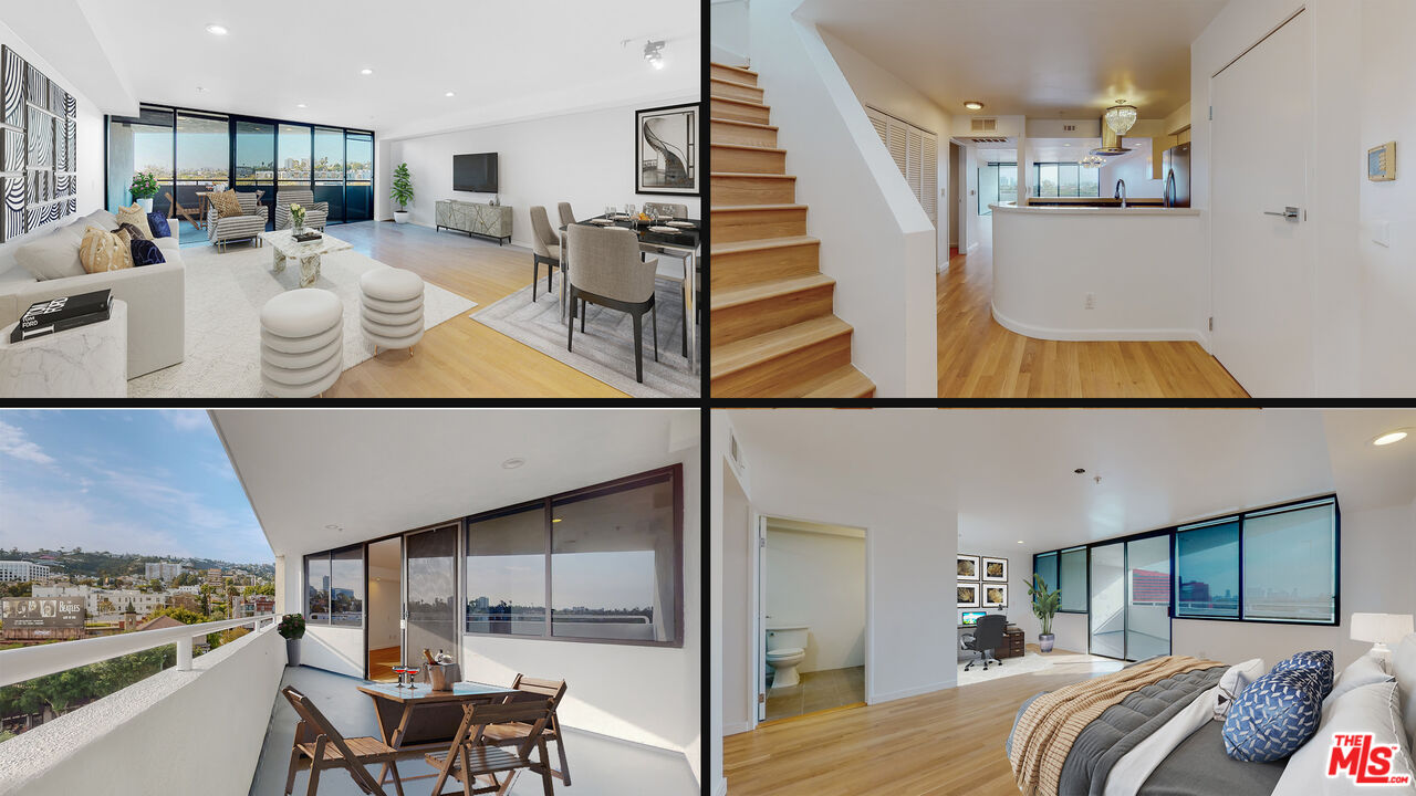 8704 Santa Monica BLVD Unit: PH2