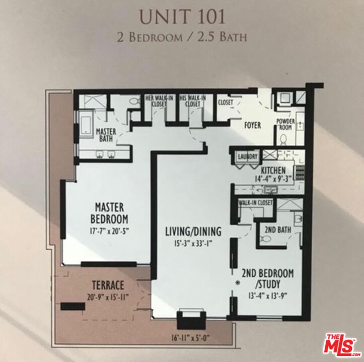 447 N Doheny Dr Unit: 101