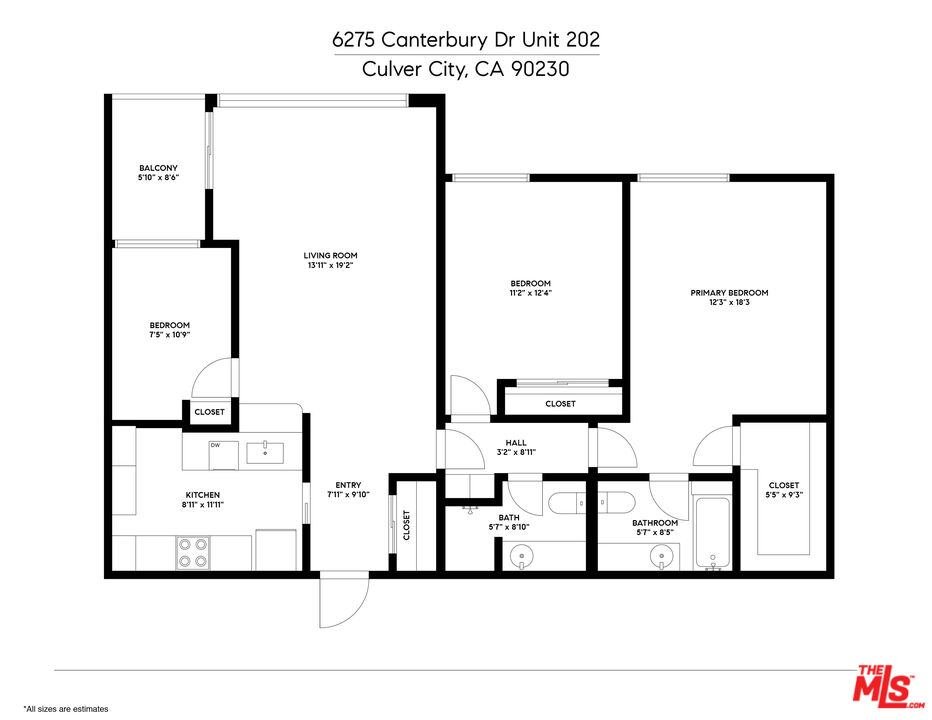 6275 Canterbury Dr Unit: 202