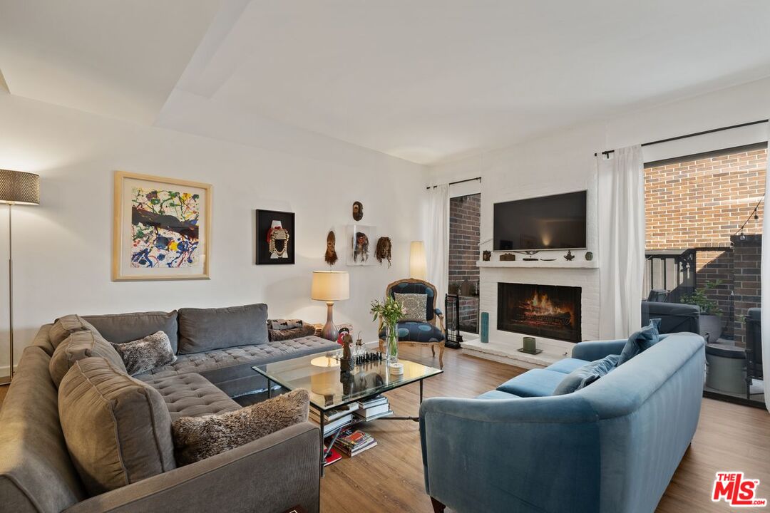 9301 Burton Way Unit: A