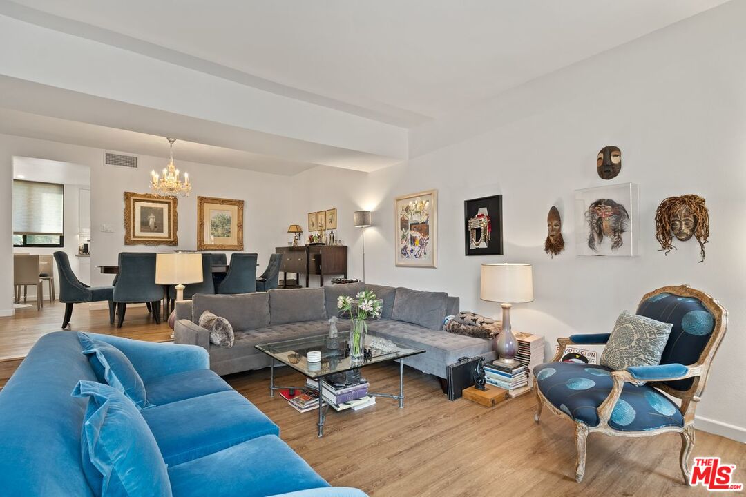 9301 Burton Way Unit: A