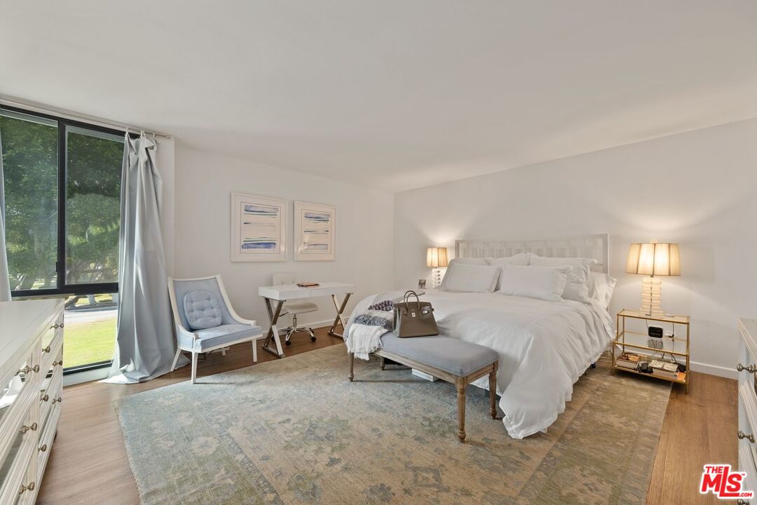 9301 Burton Way Unit: A