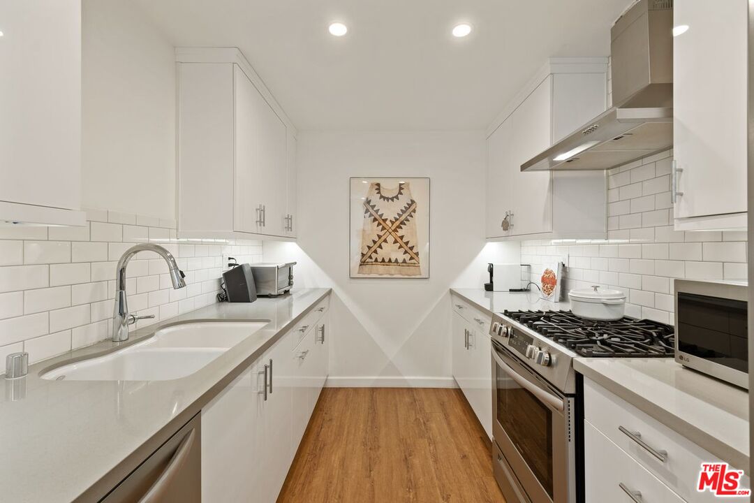 9301 Burton Way Unit: A
