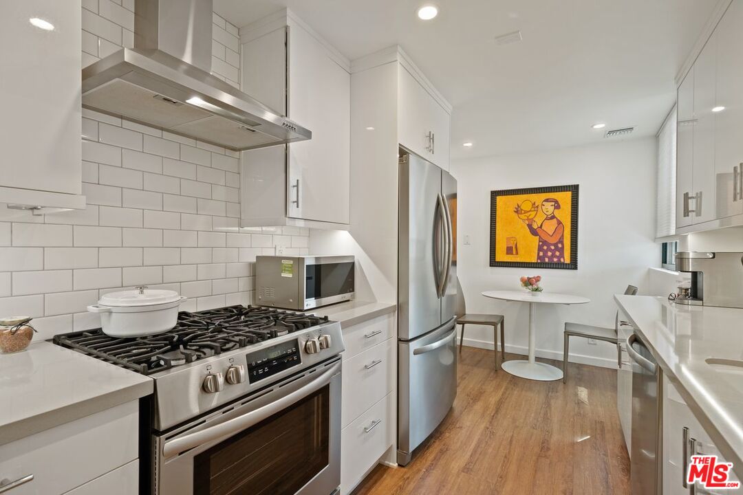 9301 Burton Way Unit: A