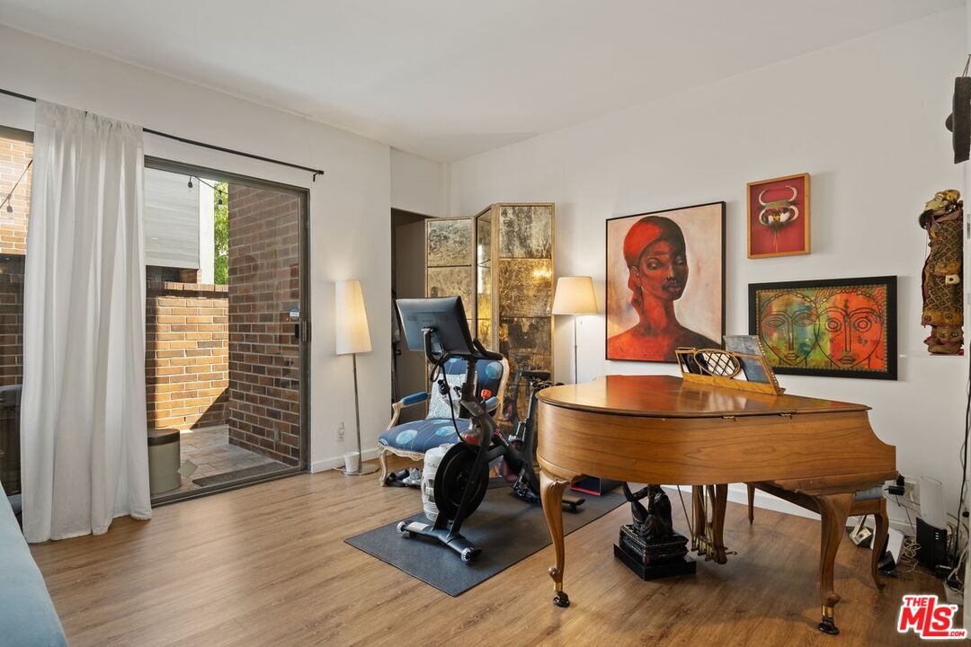 9301 Burton Way Unit: A