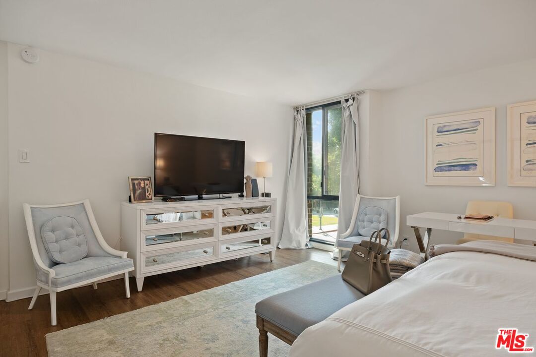 9301 Burton Way Unit: A