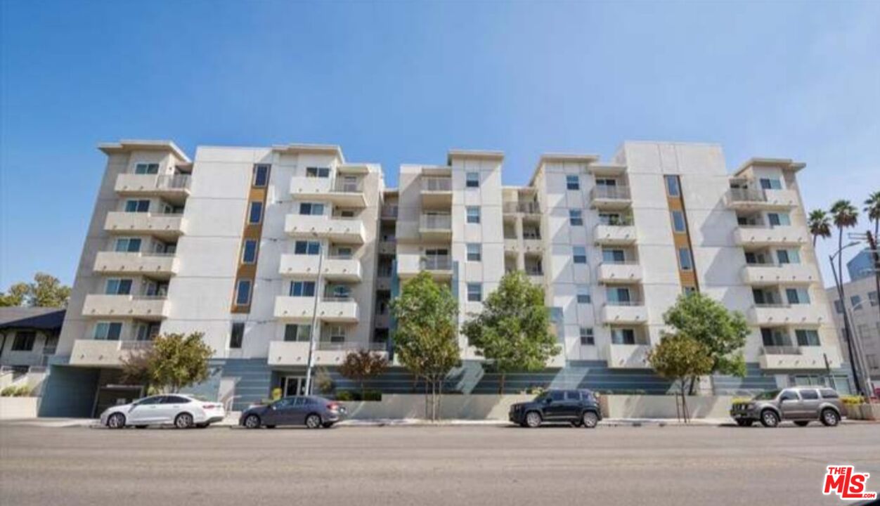 436 S Virgil Ave Unit: 309