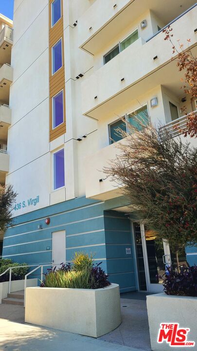 436 S Virgil Ave Unit: 309