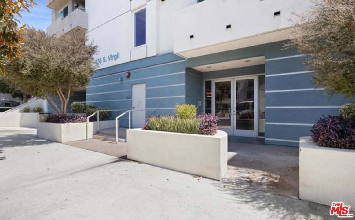 436 S Virgil Ave Unit: 309