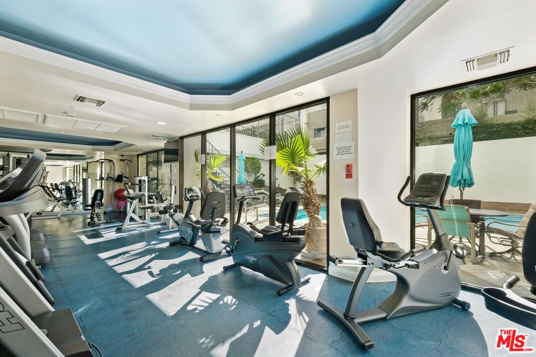 10660 Wilshire Blvd Unit: 1208