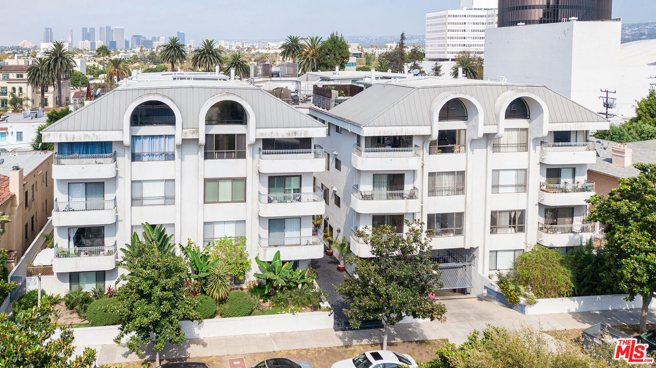 221 S Gale Dr Unit: 407