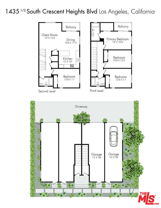 1435 S Crescent Heights Blvd