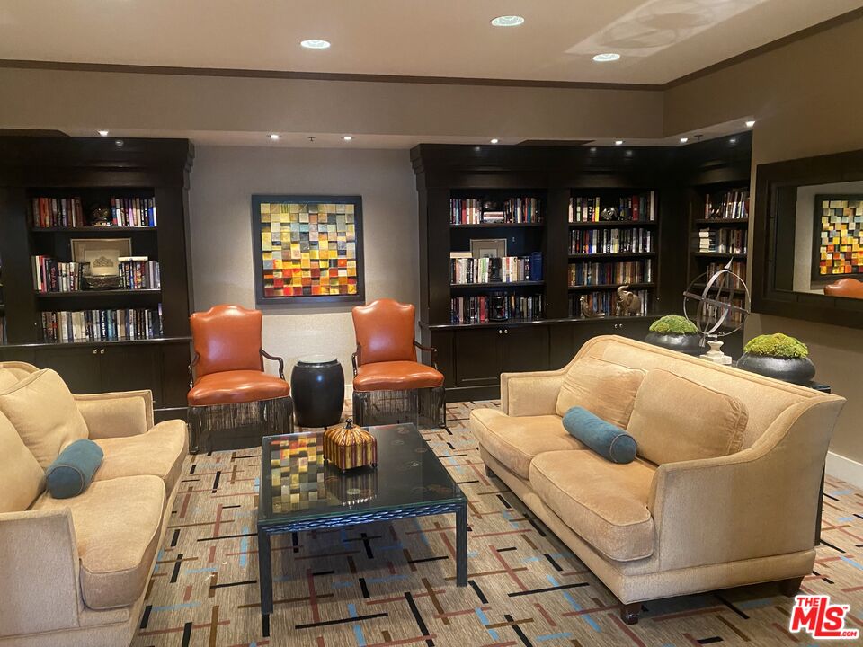 10724 Wilshire Blvd Unit: 1409