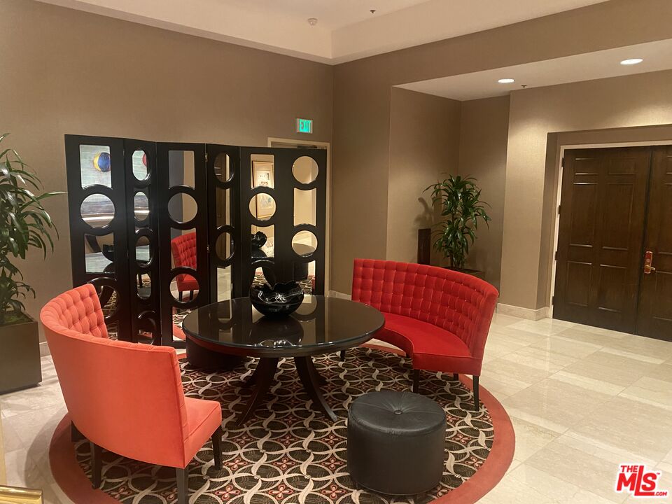 10724 Wilshire Blvd Unit: 1409