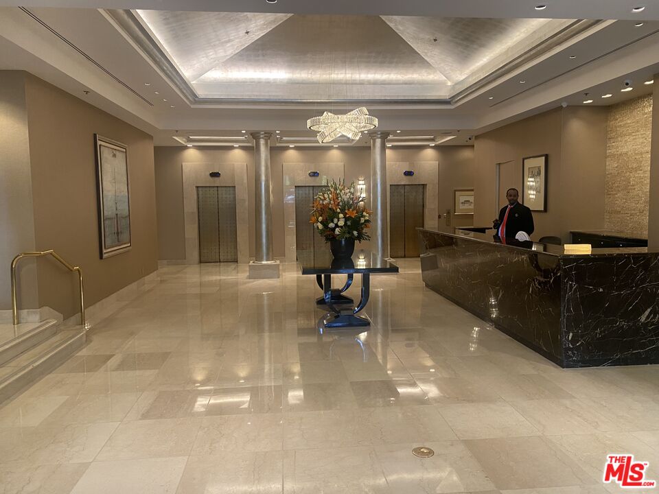 10724 Wilshire Blvd Unit: 1409
