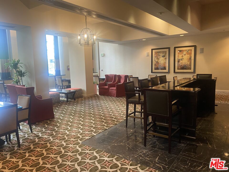 10724 Wilshire Blvd Unit: 1409
