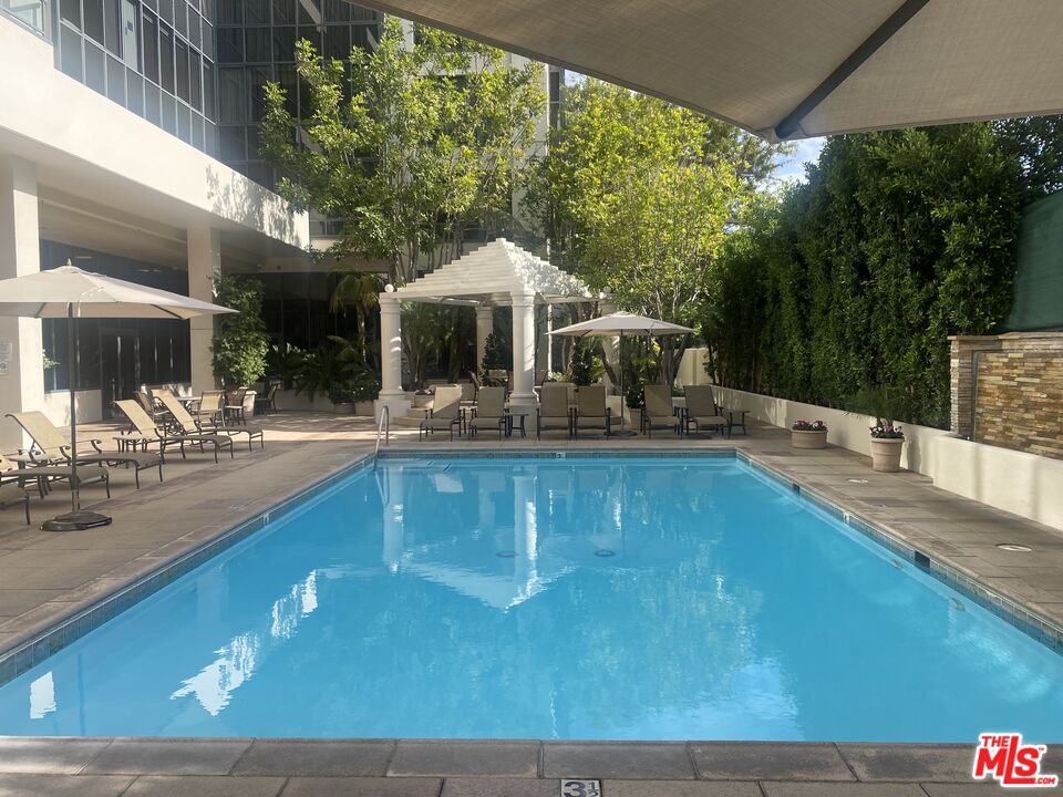 10724 Wilshire Blvd Unit: 1409