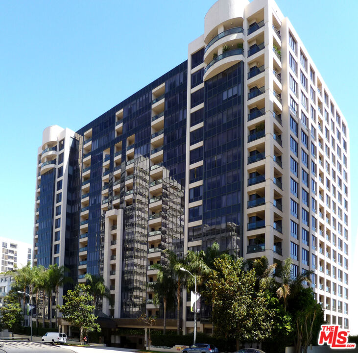 10724 Wilshire Blvd Unit: 1409