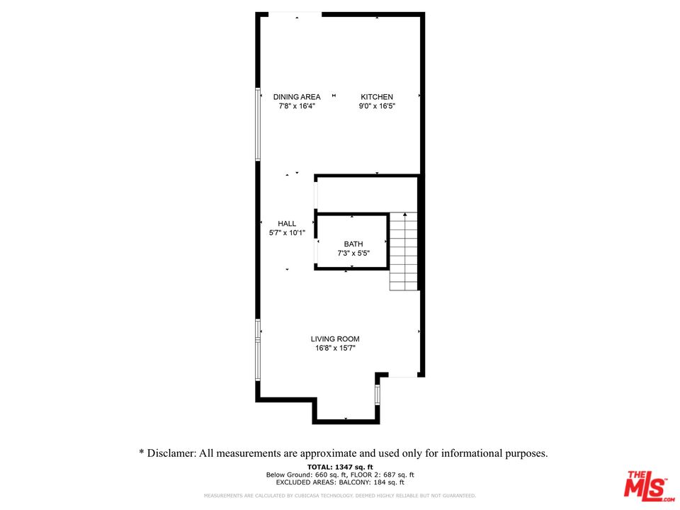 935 N San Vicente Blvd Unit: 1