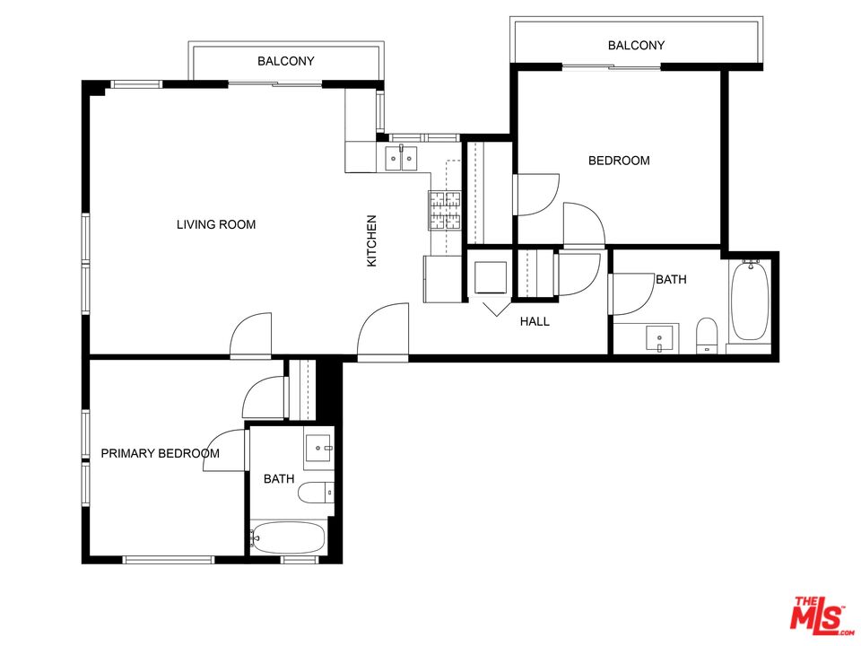 1101 S Bedford St Unit: 302