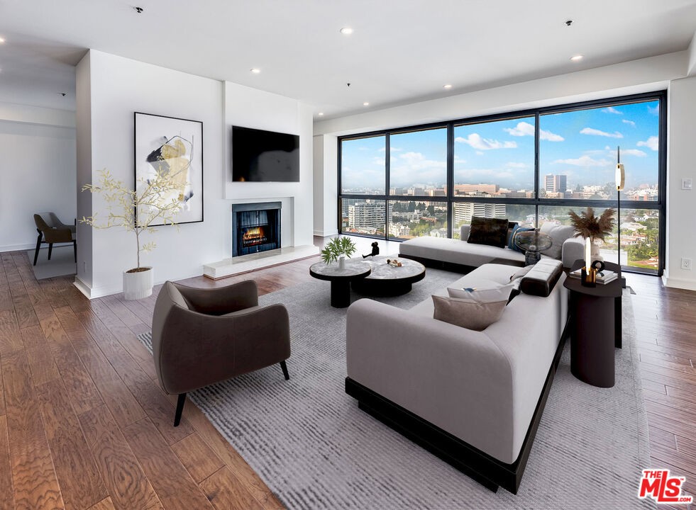 10750 Wilshire Blvd Unit: 1702