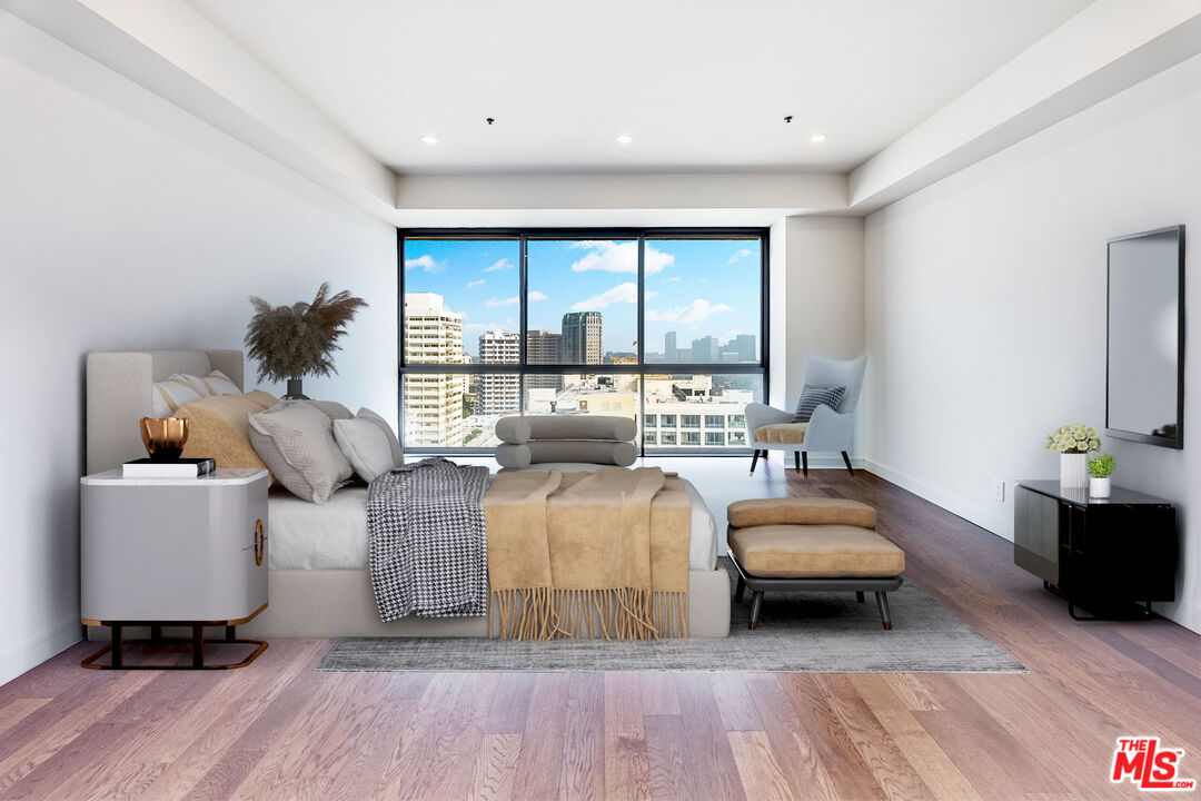 10750 Wilshire Blvd Unit: 1702