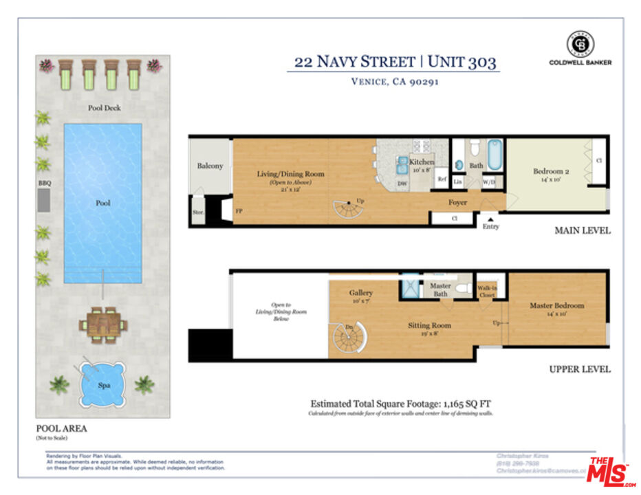 22 Navy St Unit: 303