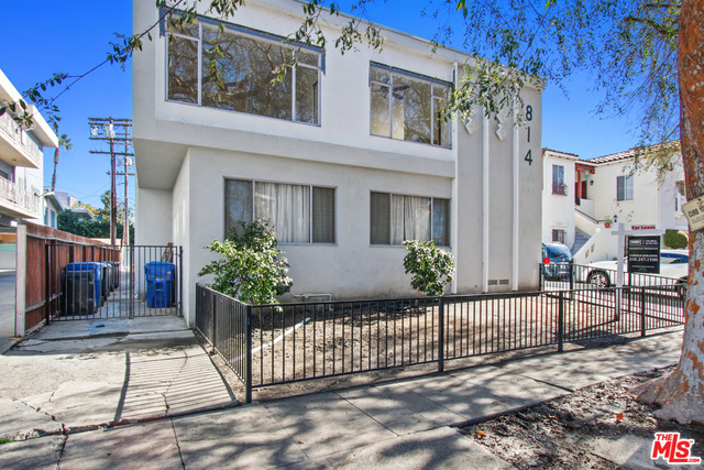 814 S HOLT AVE Unit: 4