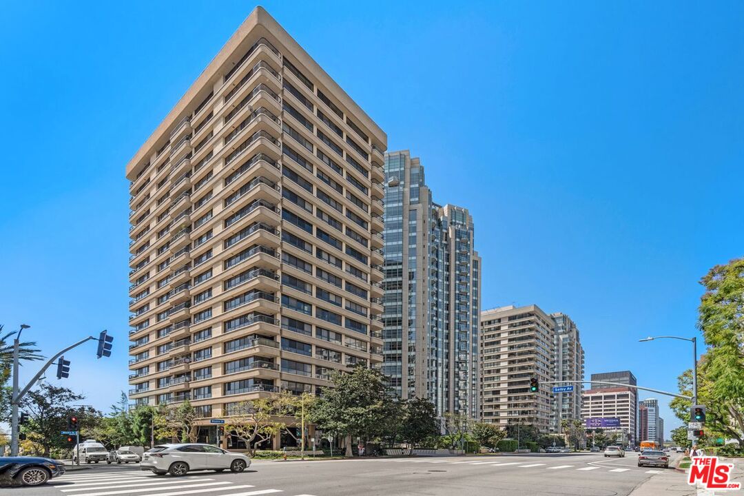 10750 Wilshire Blvd Unit: 1501