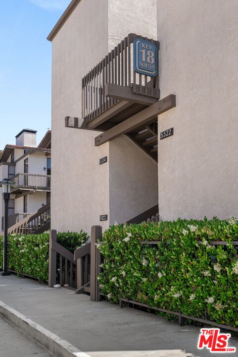 5322 Marina Pacifica S Dr Unit: Key 18