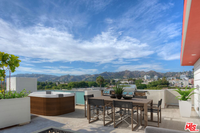 1148 N Detroit ST Unit: Penthouse