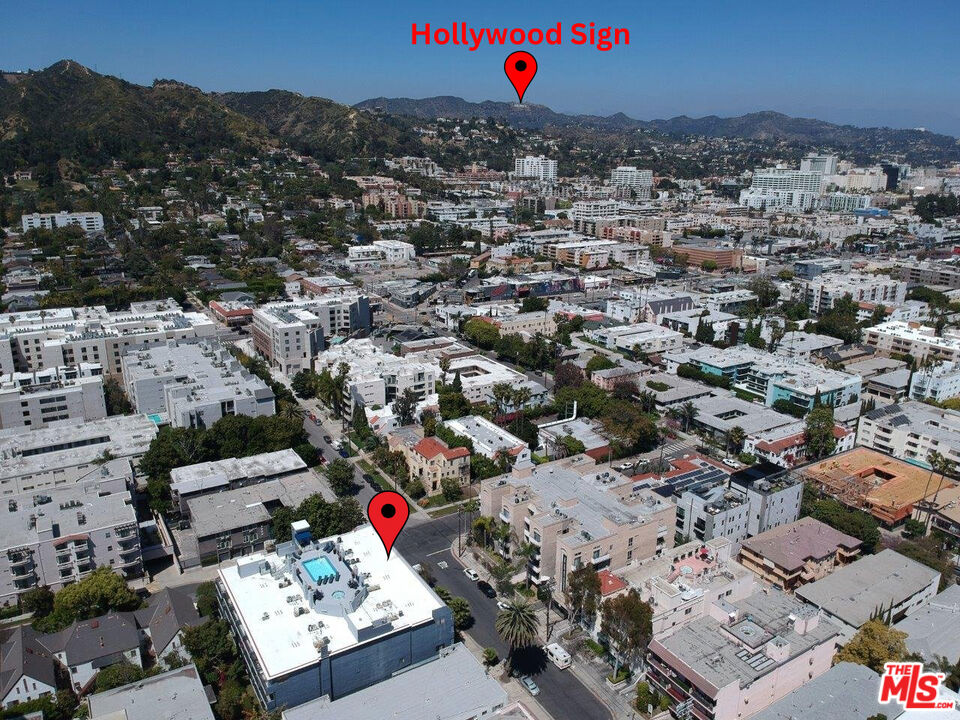 1355 N Sierra Bonita Ave Unit: 305