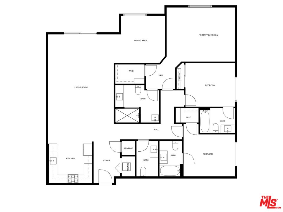 1021 S Shenandoah St Unit: 502