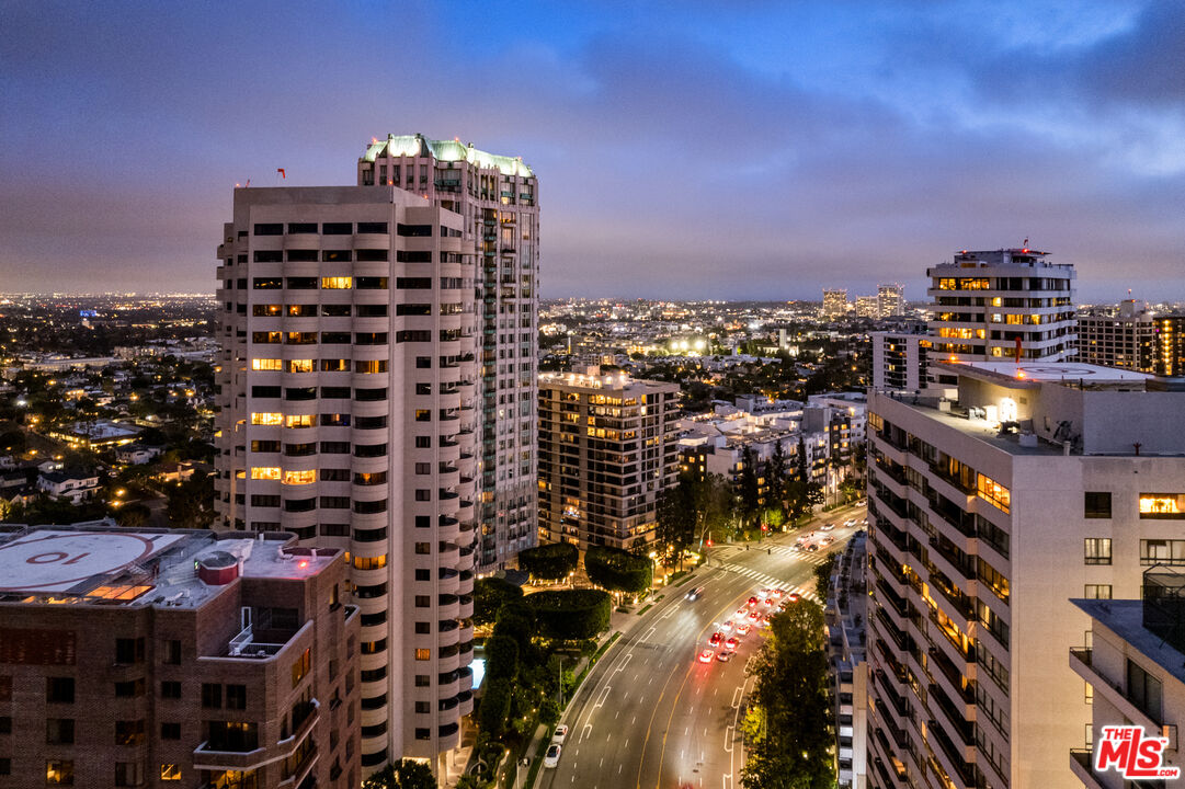 10560 Wilshire Blvd Unit: 1405