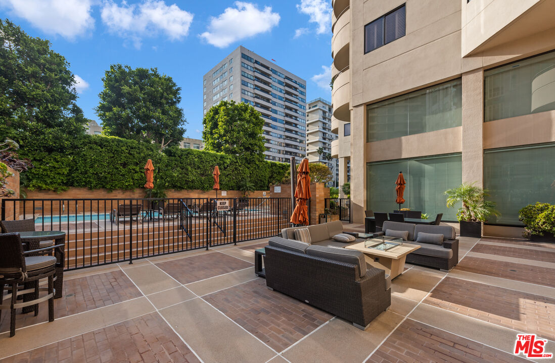 10560 Wilshire Blvd Unit: 1405