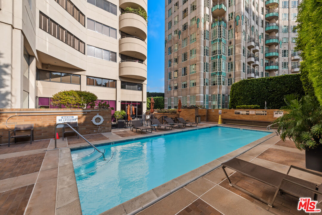 10560 Wilshire Blvd Unit: 1405