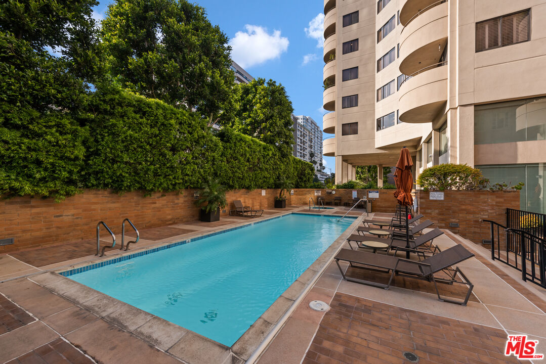 10560 Wilshire Blvd Unit: 1405